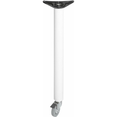 Ножка стола Amig белая 7-870х60х1,2 BL