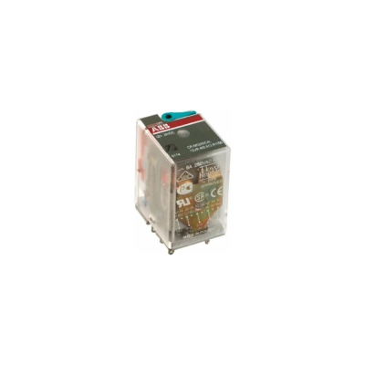 Реле ABB CR-M024DC3 24B DC 3ПК (10A)