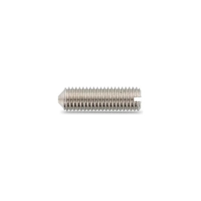 Винт ОПМ DIN 553 М3x5 14H/22H zn 100 шт