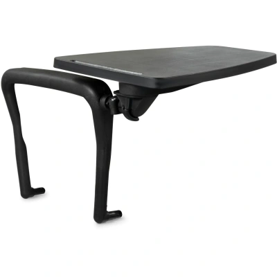Столик БМФ Easy Chair конференц для стула Rio(ИЗО) черн. пласт