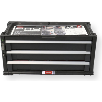 Ящик для инструментов Keter DRAWERS TOOL CHEST SYSTEM