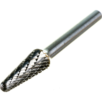 Борфреза сфероконическая (10х25х6х70 мм; ВК8; L10; 25Х06) ИНСТУЛС