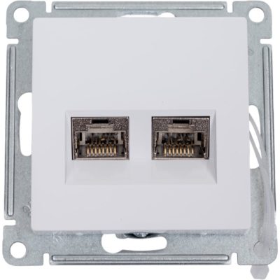 Розетка Systeme Electric ATLASDESIGN ATN000188