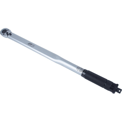 Динамометрический ключ JTC 1/2" усилие затяжки 50-365 Нм, длина 635 мм 6904 является надежным и точным инструментом и