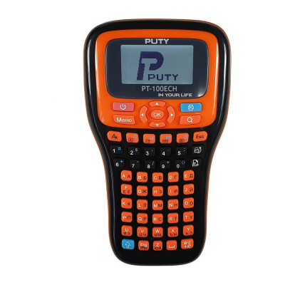 Новый принтер Puty PT-100ECH - это отличный аналог таких принтеров как Brother PT E110, PT H110, PT E550WVP, Dymo D210