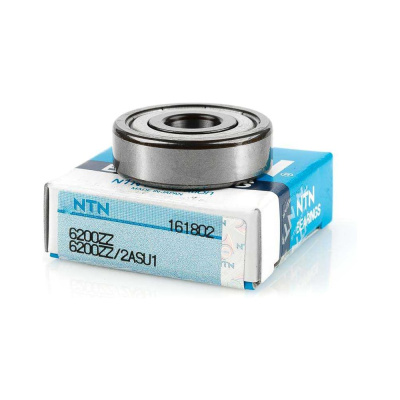 Подшипник NTN 6200 ZZ/2ASU1 6200 ZZ/2ASU1 NTN