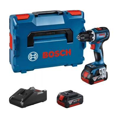 Аккумуляторная дрель-шуруповерт Bosch GSR 18V-90 C