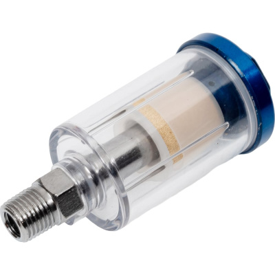 Фильтр влагоотделитель NORM 1/4", железный L2 FE