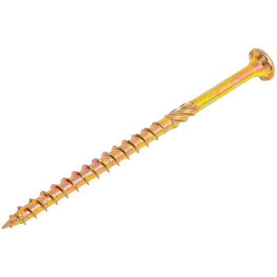 Саморез по дереву HIMTEX Torx 25, 3,5х60 мм, 500 шт.