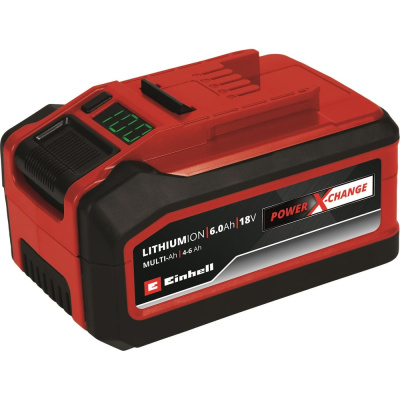 Аккумулятор PXC 18V 4-6 Ah Multi-Ah Plus Einhell