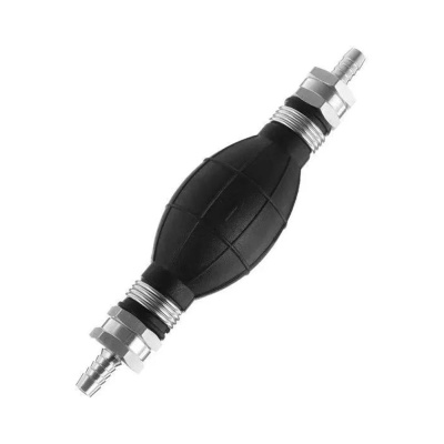 Насос-груша для ручной перекачки топлива Vitatools 8 мм nasos-dlya-perekachki-topliva-8mm