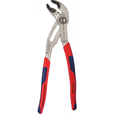 Переставные клещи Knipex Кобра KN-8705250