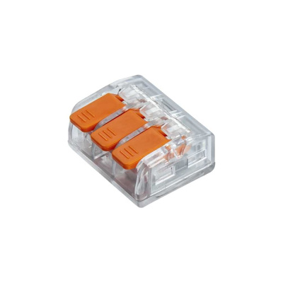Клеммы монтажные Navigator 95 179 NTC-R2-3-50 (50 штук/упаковка)