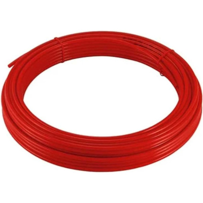 Трубка-шланг полиамидная PA12 12x9 красная 100 метров PA 12 12x9 (RED) Gapex red/100m