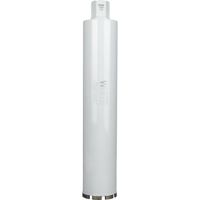 Сверло сегментное Diamaster WHITE diamond 1 1/4 д.92/h-450мм 24 3,5 11 бетон/железобетон wet /