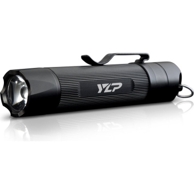 Фонарь ЯРКИЙ ЛУЧ YLP A12 Albatros CREE XP-G2 360лм, 3 режима, клипса, под аккум