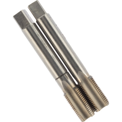 Метчик HORTZ G 1/2" машинно-ручной компл