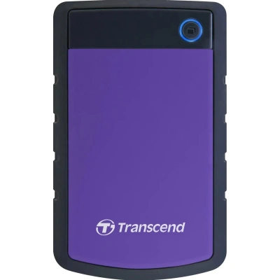Портативный HDD накопитель Transcend StoreJet 25H3 4Tb 2.5 G1 ф TS4TSJ25H3P