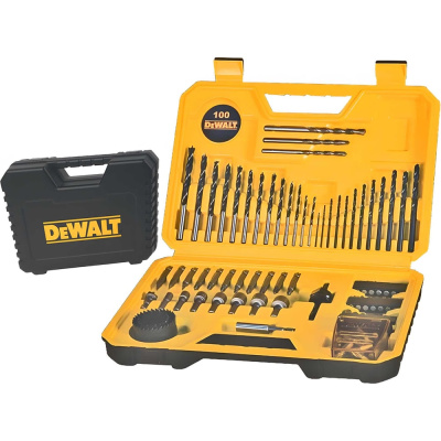 Набор сверл и бит Dewalt