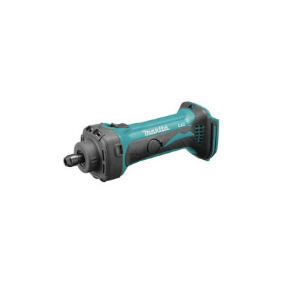 Прямая шлифмашина Makita DGD801Z рассчитана на профессиональное использование
