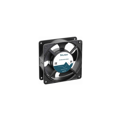 Осевой вентилятор SILART G1238-A22X-5PBHT