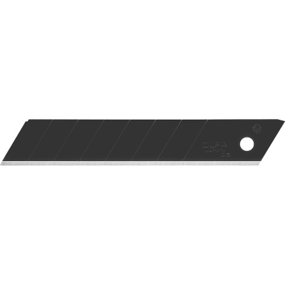 Сегментированные лезвия OLFA Excel Black 18х100х0.5 мм, 50 шт