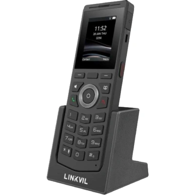 Дополнительная трубка Fanvil LINKVIL W610D,DECT, 4 SIP ак