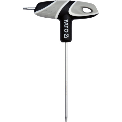 Ключ TORX с Т-образной рукояткой Т25 YATO