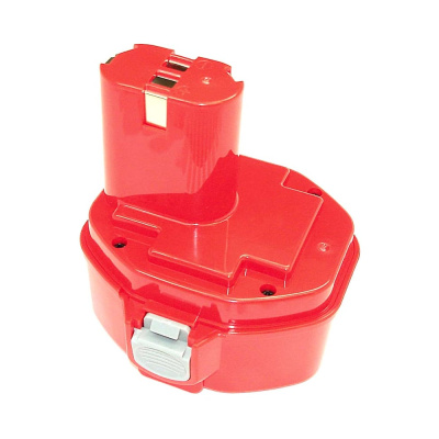 Аккумулятор AMPERIN для MAKITA (p/n: 1433/1434/1435/1435F/192699-A/193158-3), 2.0Ah 14.4V Ni-Cd