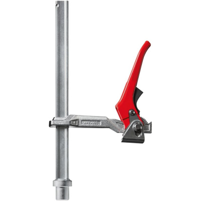 Зажимной элемент с фиксированной глубиной захвата BESSEY TW28-30-12H для сварочных столов 300/120, 5 кН, рычажная ручка