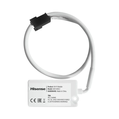 Wi-fi модуль для всех кондиционеров, оснащенных функцией wi-fi ready Hisense