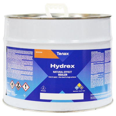 Покрытие Tenax Hydrex водо/масло защита 10 л