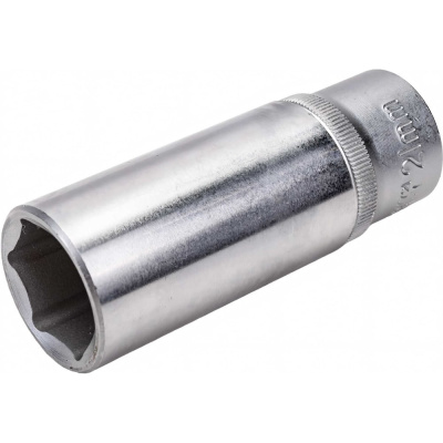 Головка длинная 6-гранная (21 мм; 1/2'') FORCE