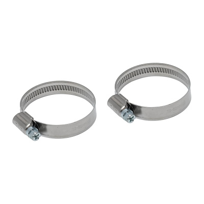 Червячный хомут 32-50/12W2, 50 шт. ZIP