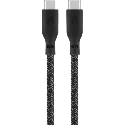 Зарядный кабель Trend, USB-C-USB-С, 140Вт, 2,4м uBear