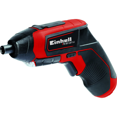 Аккумуляторная отвертка Einhell 3,6 Li