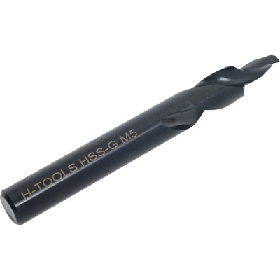 Комбинированное сверло-зенкер по металлу H-Tools VAP PRO 102622HT
