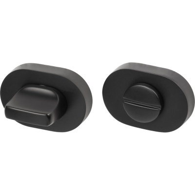 Ручка поворотная Armadillo BK6.R.UCR36 BL-26 черный