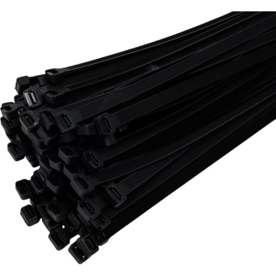 Нейлоновые стяжки FORTISFLEX КСС 12х750 ч 100 шт