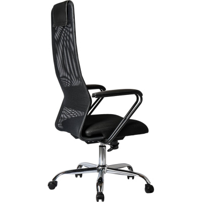 Кресло Мебион Мебион-B1-K1-700-002 Черный
