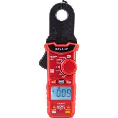 Токовые клещи REXANT R200D 13-3220