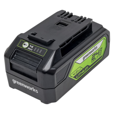 Аккумулятор с USB разъемом G24USB4 24 В, 4 Ач GreenWorks