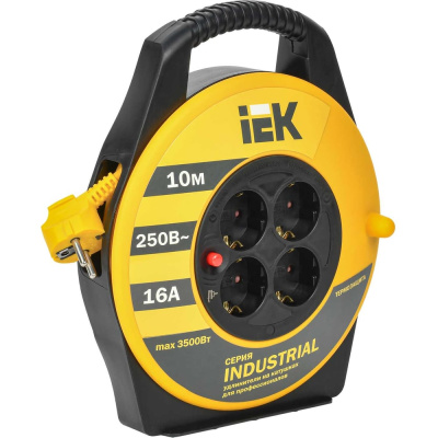 Катушка IEK Industrial УК10