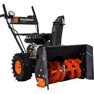 Снегоуборщик PATRIOT PS 602 E