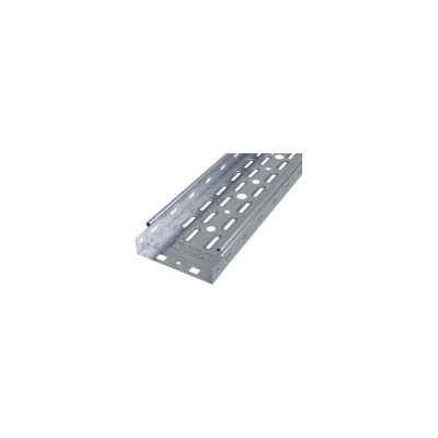 Перфорированный металлический лоток DKC 150х50 L3000