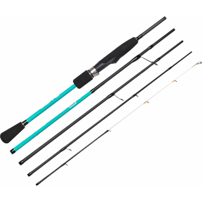 Спиннинговое удилище SALMO Elite MICROJIG TRAVEL S 10 70"