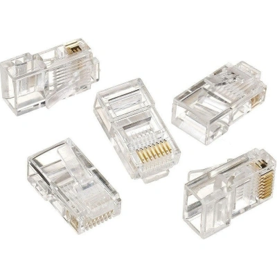 Вилка Cablexpert RJ-45 8P8C