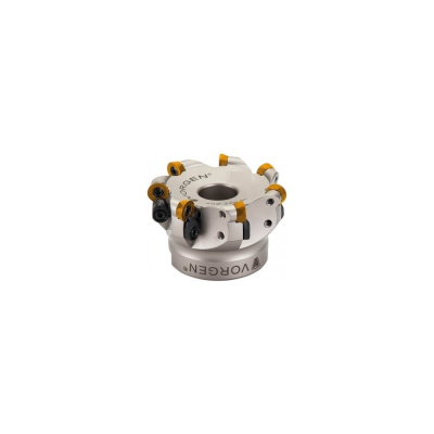 Фреза торцевая насадная VORGEN VRF RD1204 D040, d16, Z04