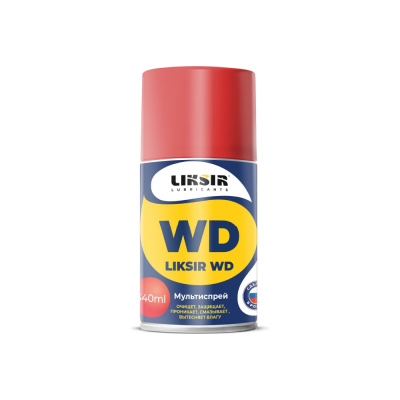 Мультиспрей LIKSIR WD Spray