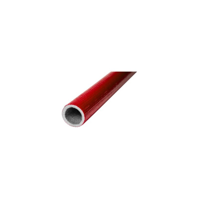 Теплоизоляция для труб K-FLEX PE COMPACT в красной оболочке 35/6 бухта 10м